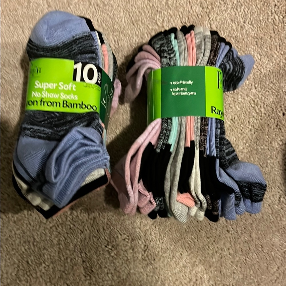 Felina 10 pack socks